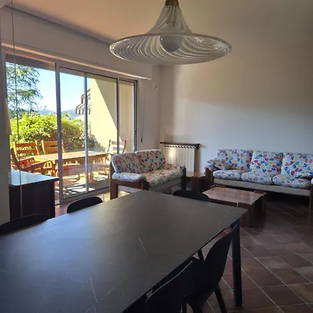 Casa Arca Chalet Ghiffa