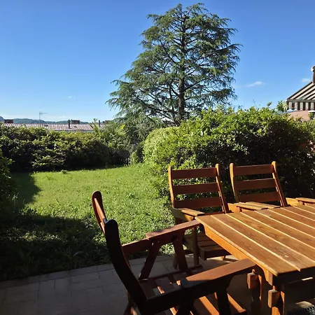 Chalet Casa Arca Ghiffa